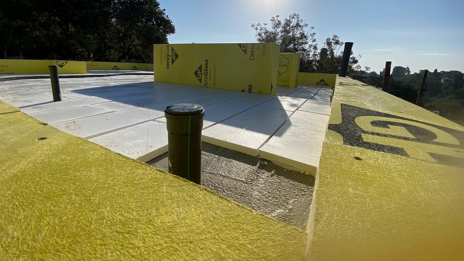 פלדה דקת דופן פרוייקט קריית טבעון