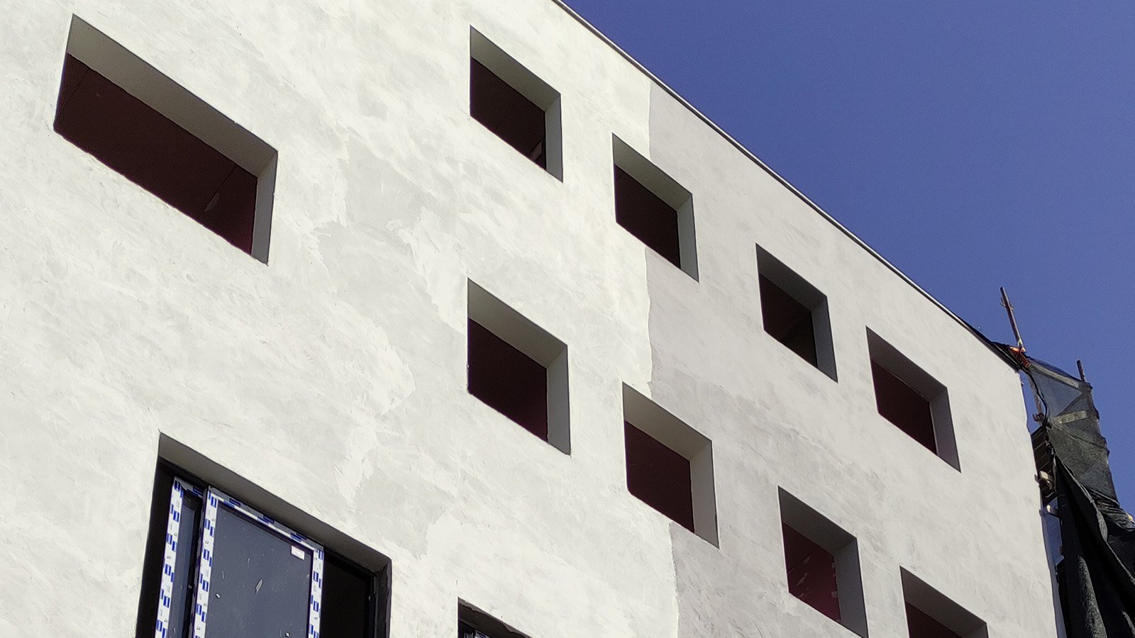 תוספת 2 קומות על בניין קיים – תל אביב